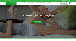 Desktop Screenshot of fisioterapistaadomicilio.com